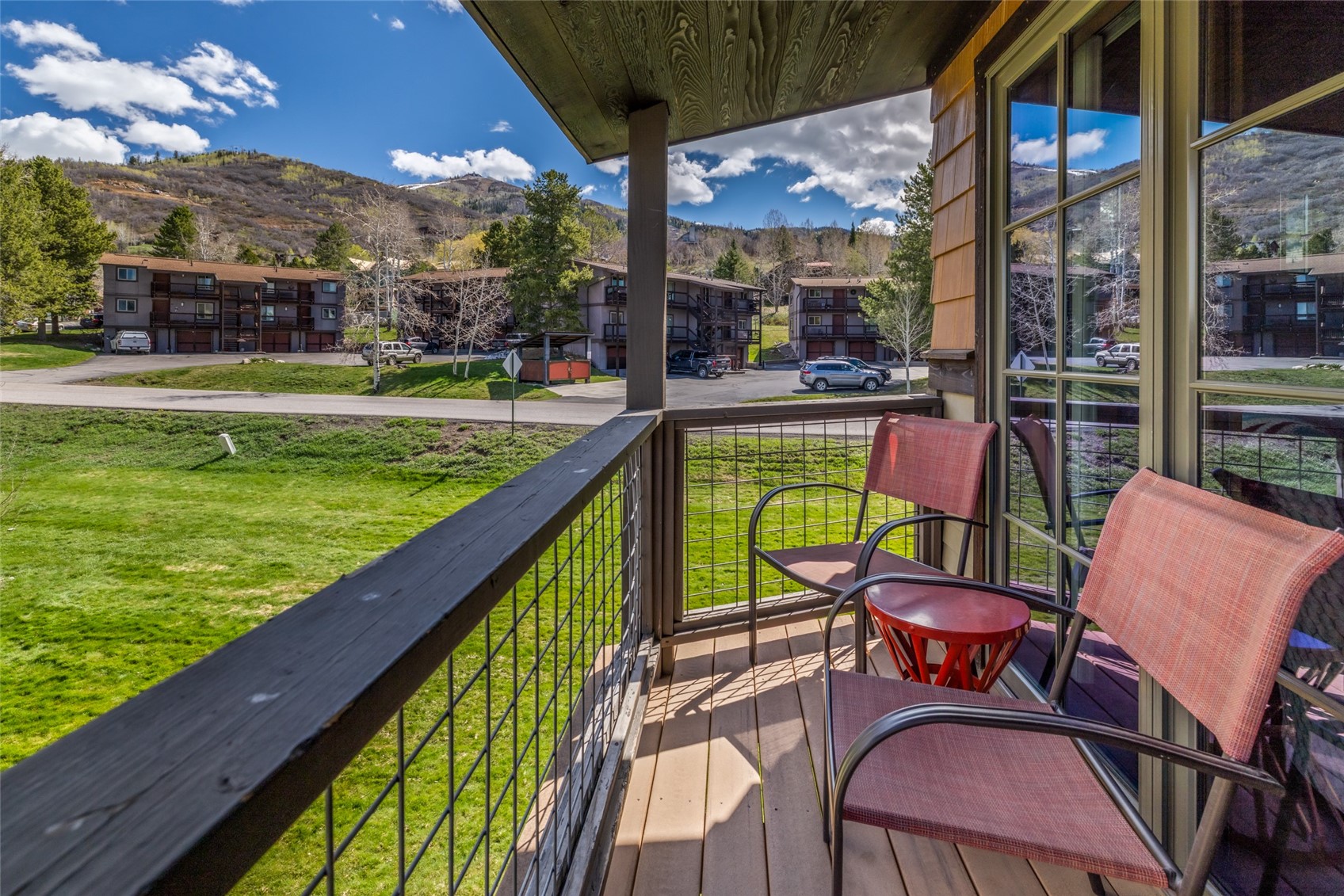 2955 Columbine Drive Steamboat Springs CO 80487