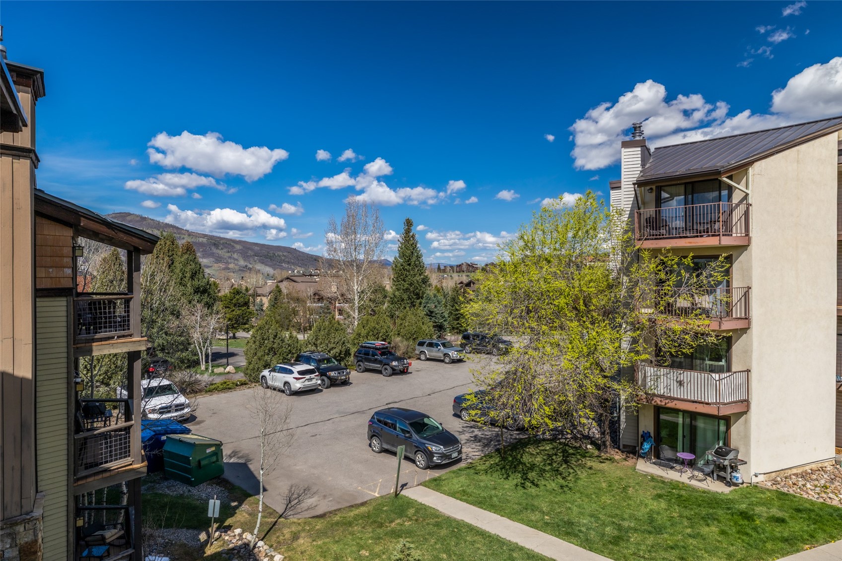 2955 Columbine Drive Steamboat Springs CO 80487
