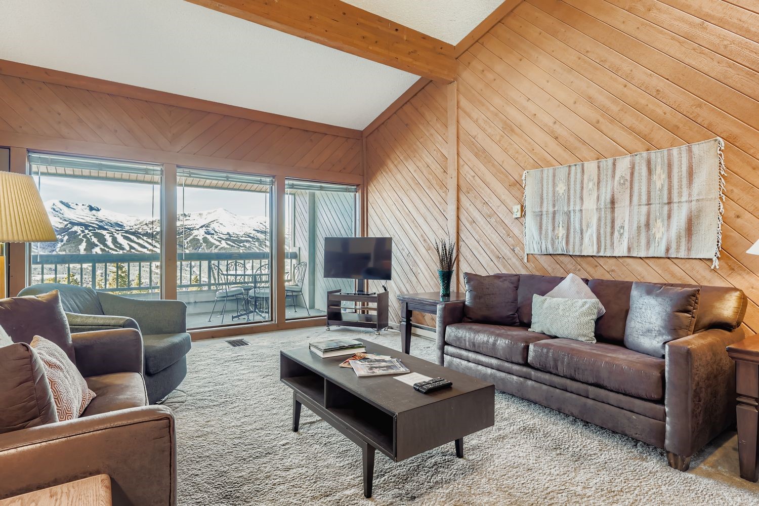 Breckenridge CO, 93 N Fuller Placer Road, Unit F