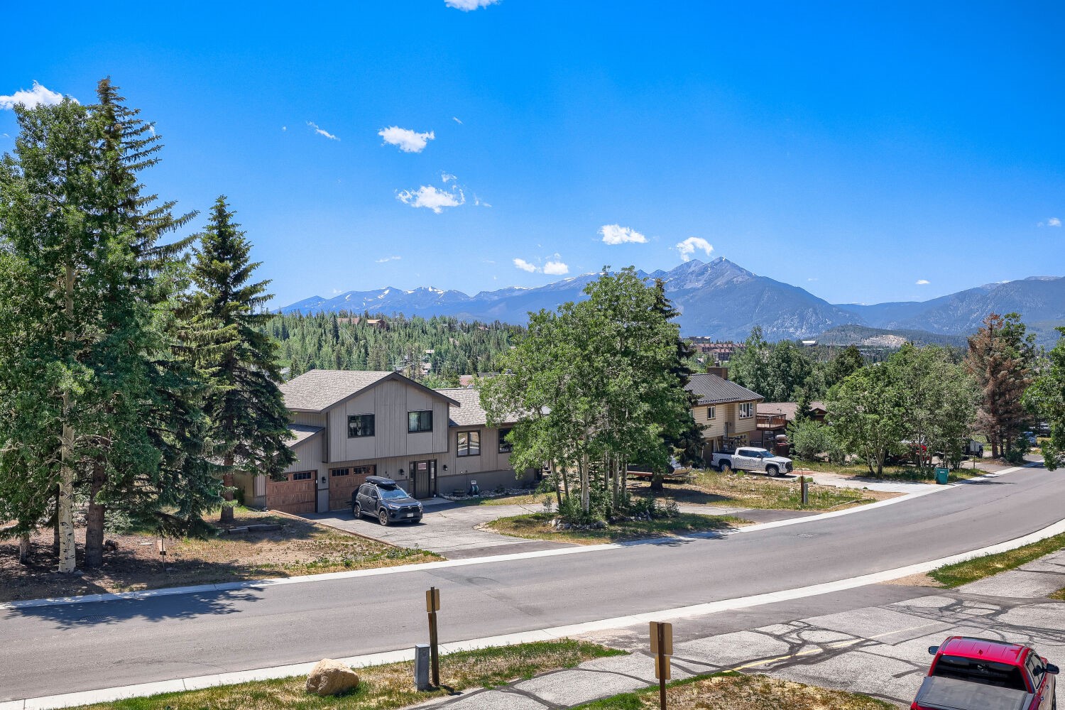 923 Straight Creek Drive Dillon CO 80435