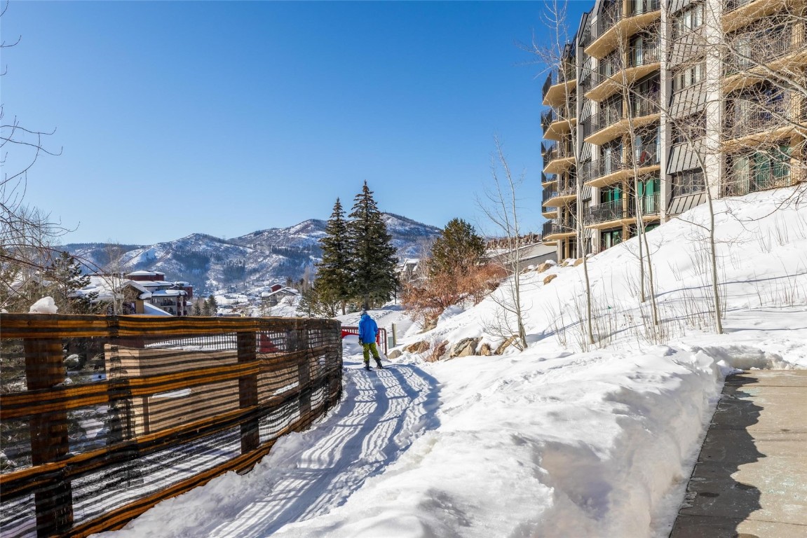 2215 Storm Meadows Drive Steamboat Springs CO 80487