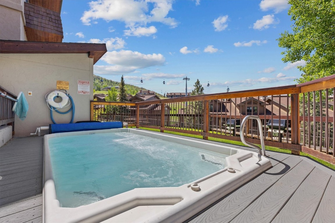 2215 Storm Meadows Drive Steamboat Springs CO 80487
