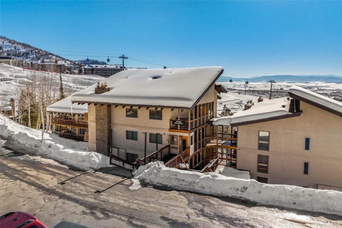2215 Storm Meadows Drive Steamboat Springs CO 80487