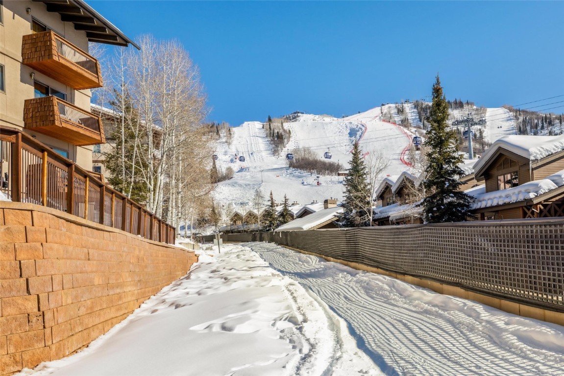 2215 Storm Meadows Drive Steamboat Springs CO 80487