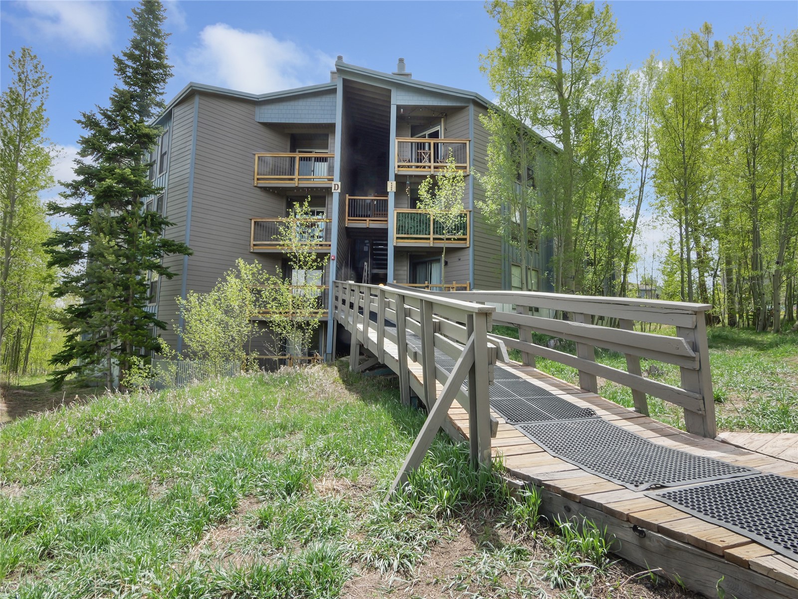 2400 Lodge Pole Circle Silverthorne CO 80498