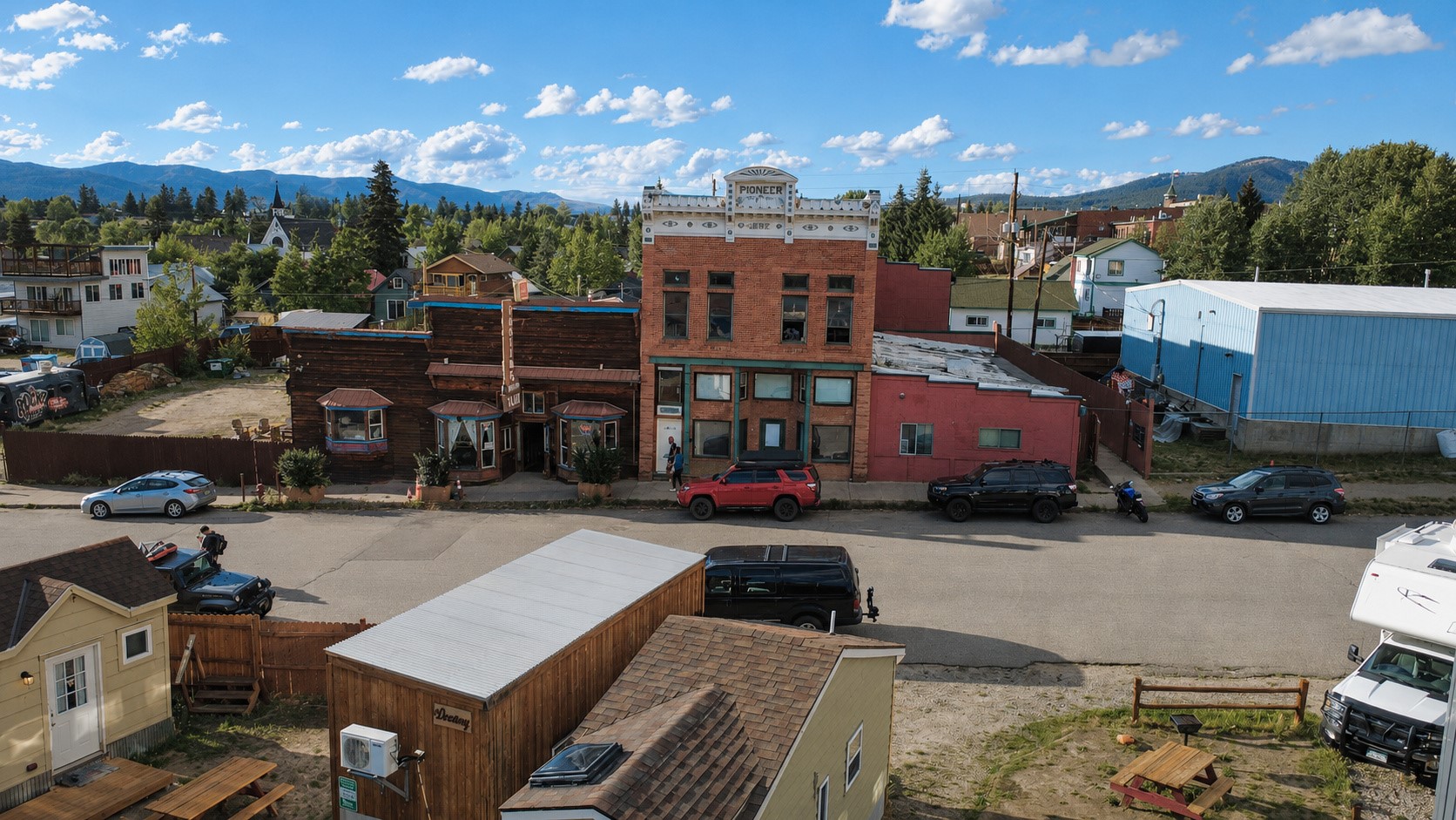 118 W 2nd Street Leadville CO 80461