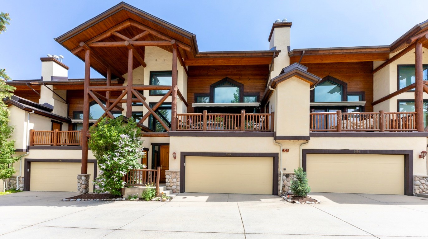 2684 Cross Timbers Trail Steamboat Springs CO 80487