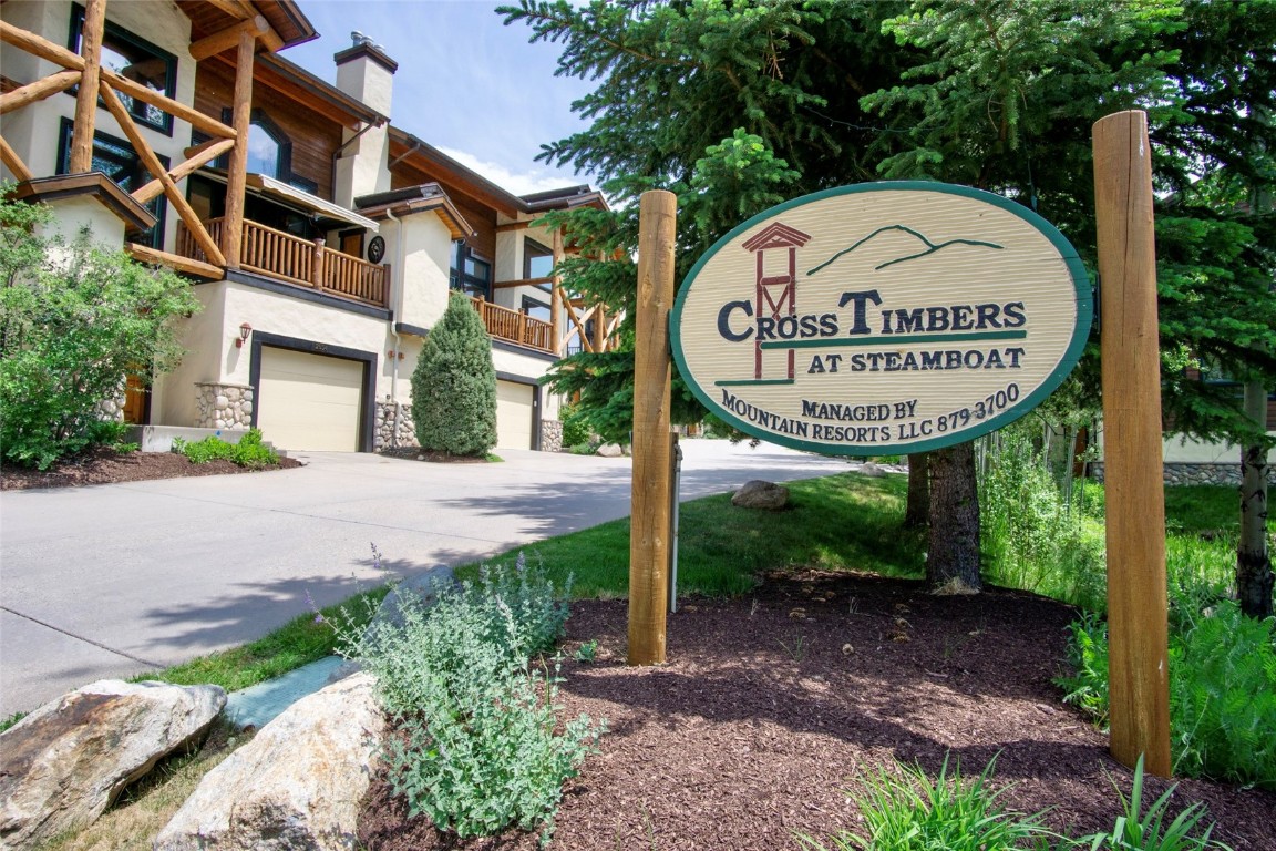 2684 Cross Timbers Trail Steamboat Springs CO 80487