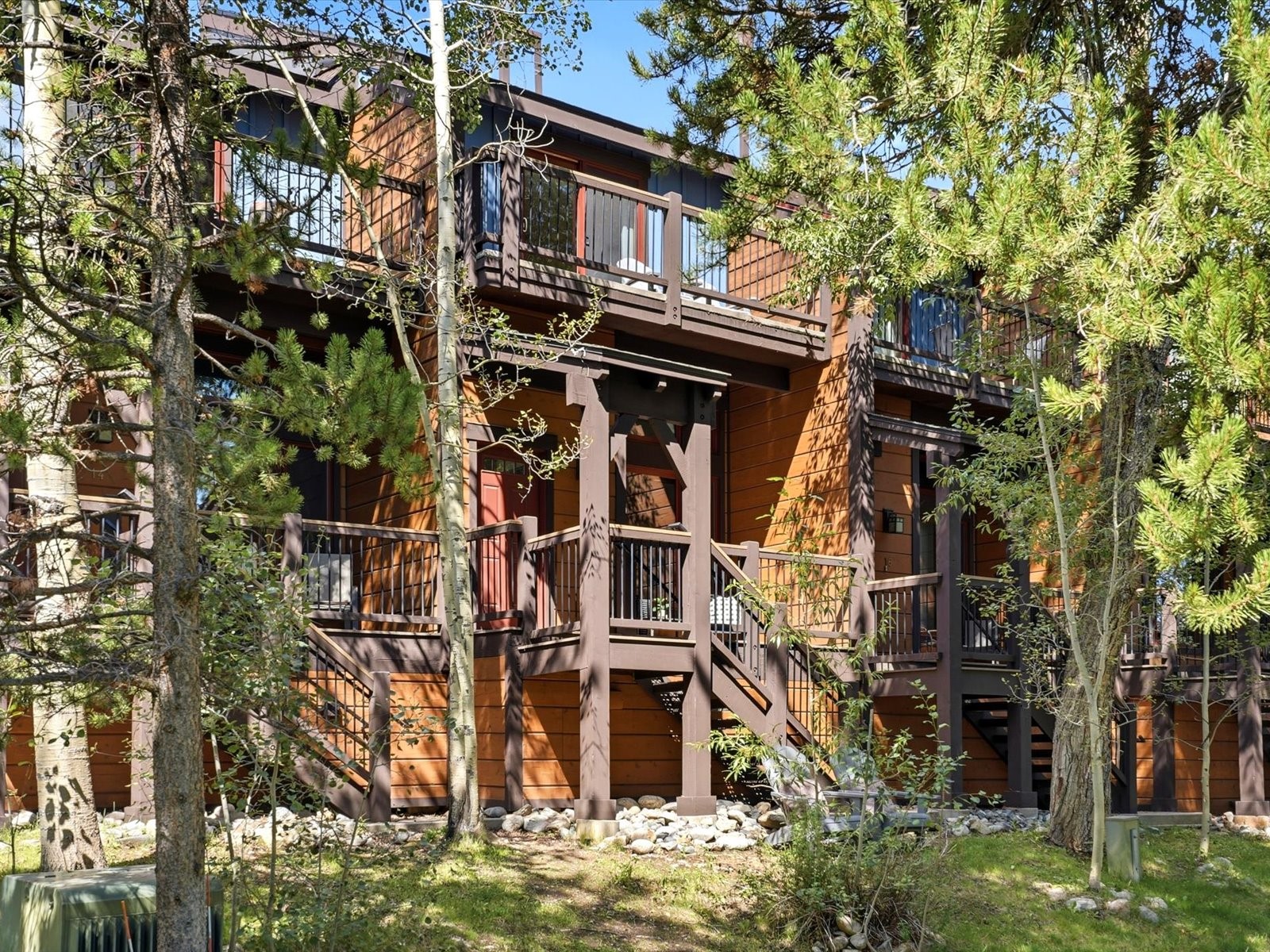 200 Primrose Path Breckenridge CO 80424