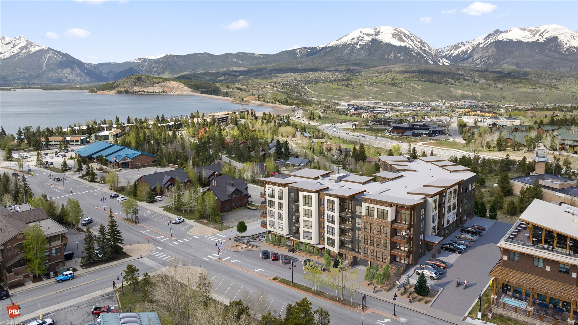 240 Lake Dillon Drive Dillon CO 80435