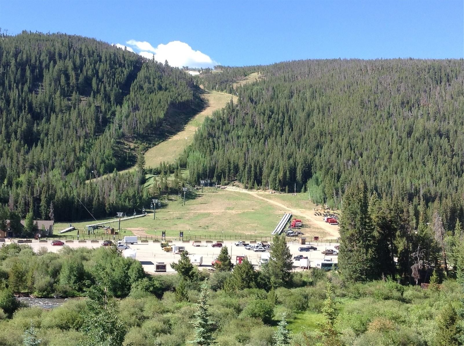 22784 Us Highway 6 Keystone CO 80435