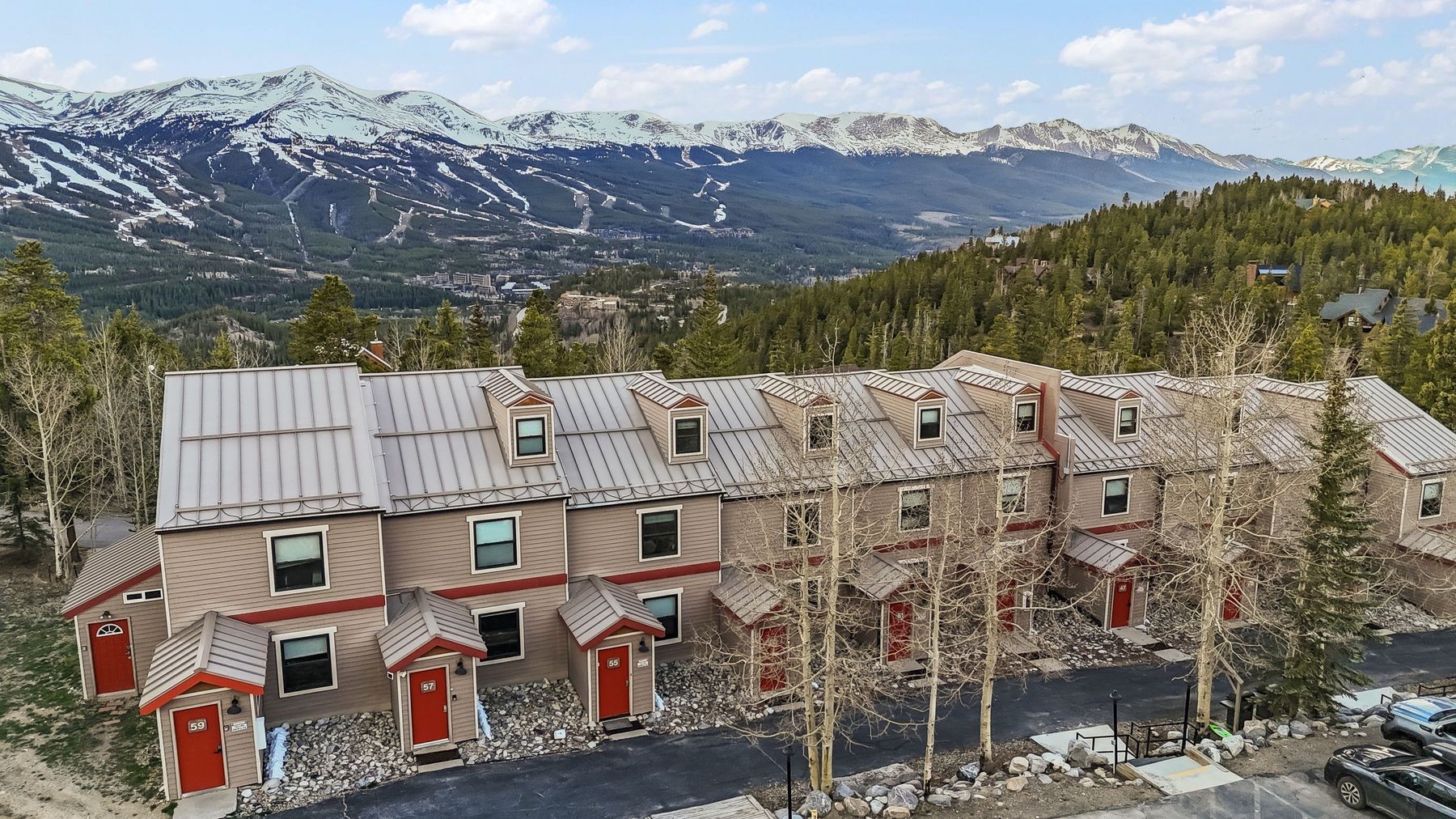 53 Atlantic Lode Road Breckenridge CO 80424