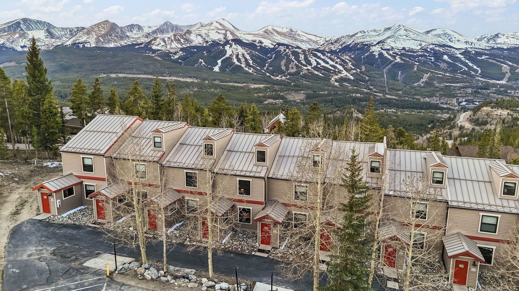 53 Atlantic Lode Road Breckenridge CO 80424