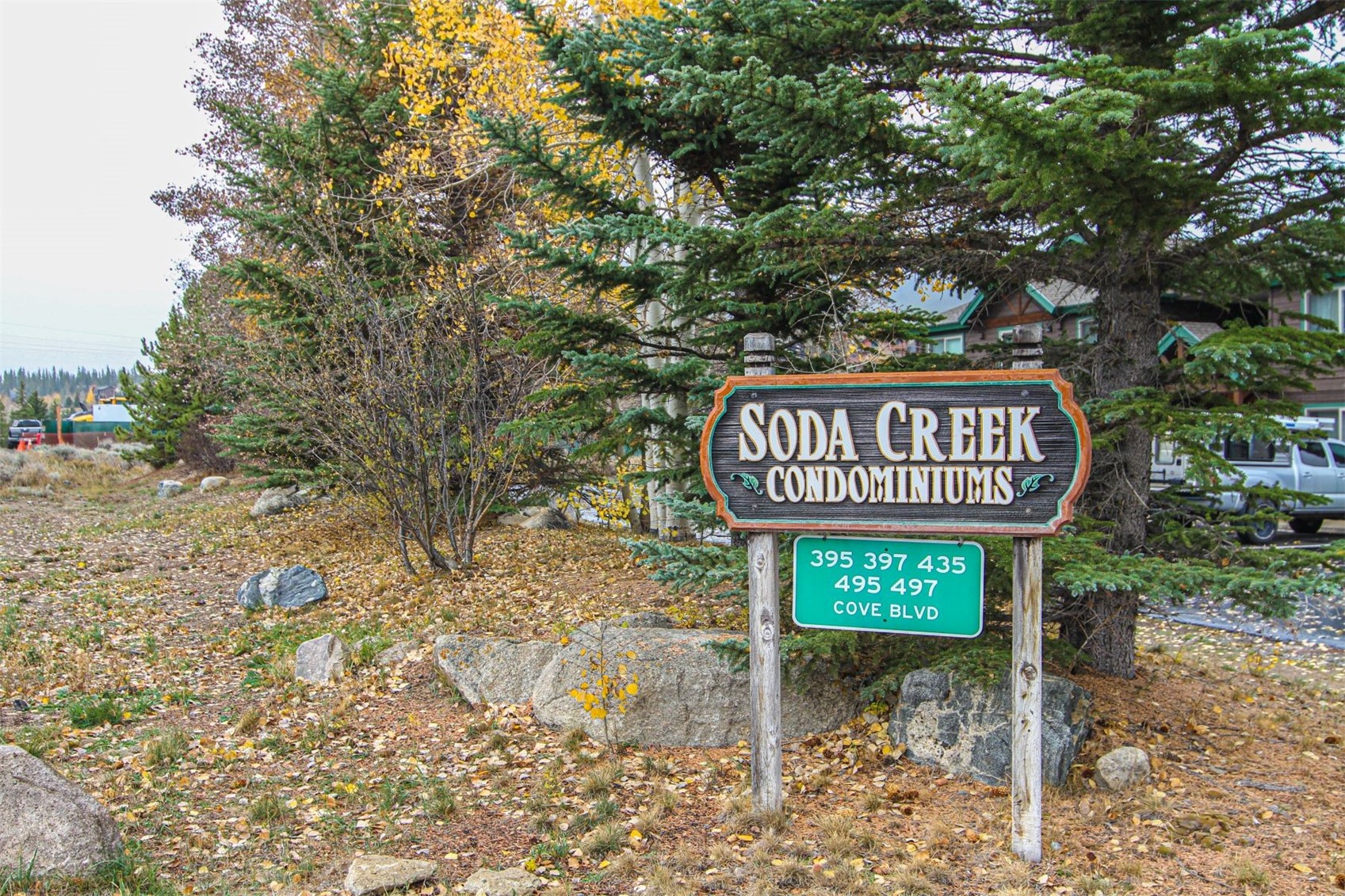 495 Cove Boulevard Dillon CO 80435