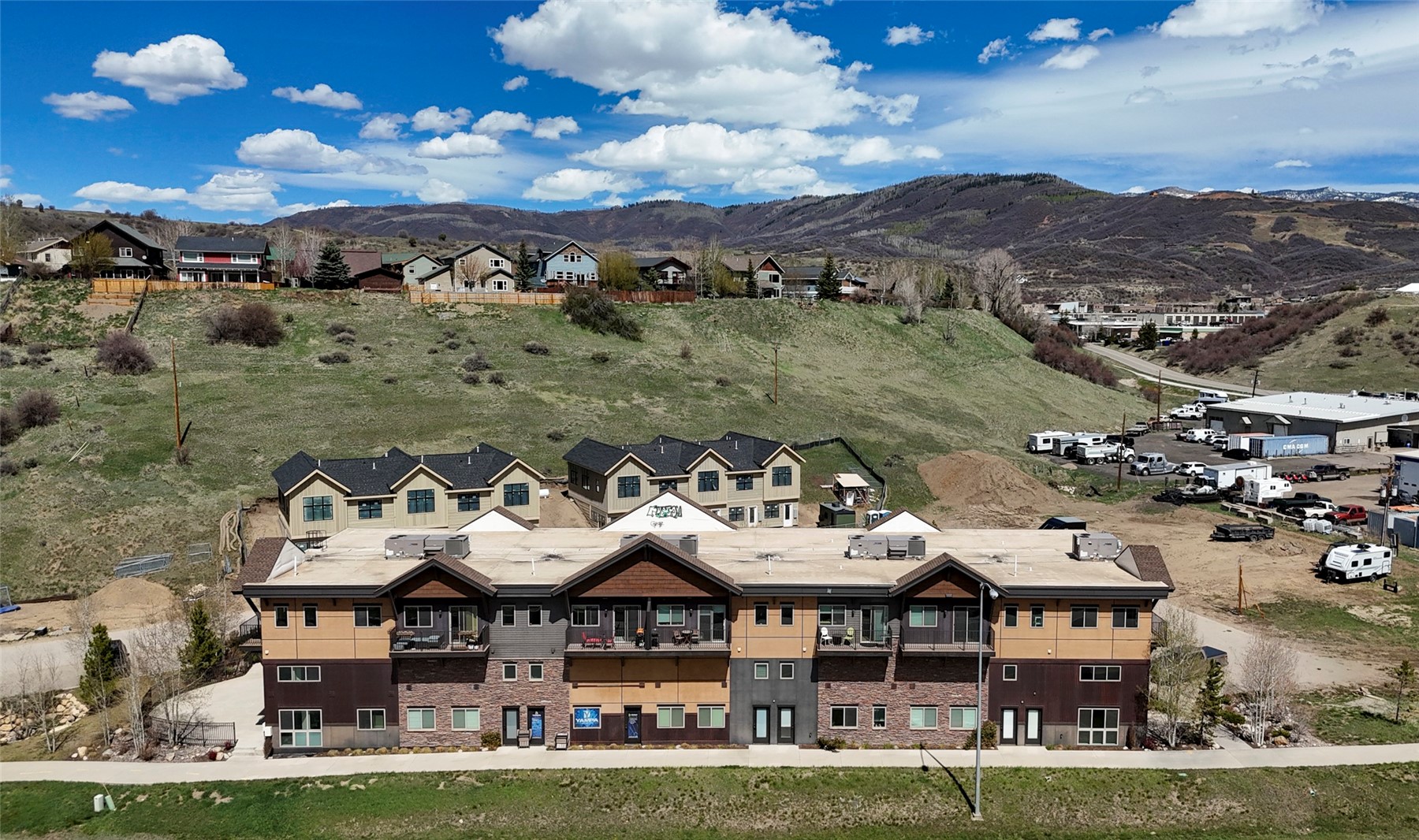 2700 Lincoln Avenue Steamboat Springs CO 80487