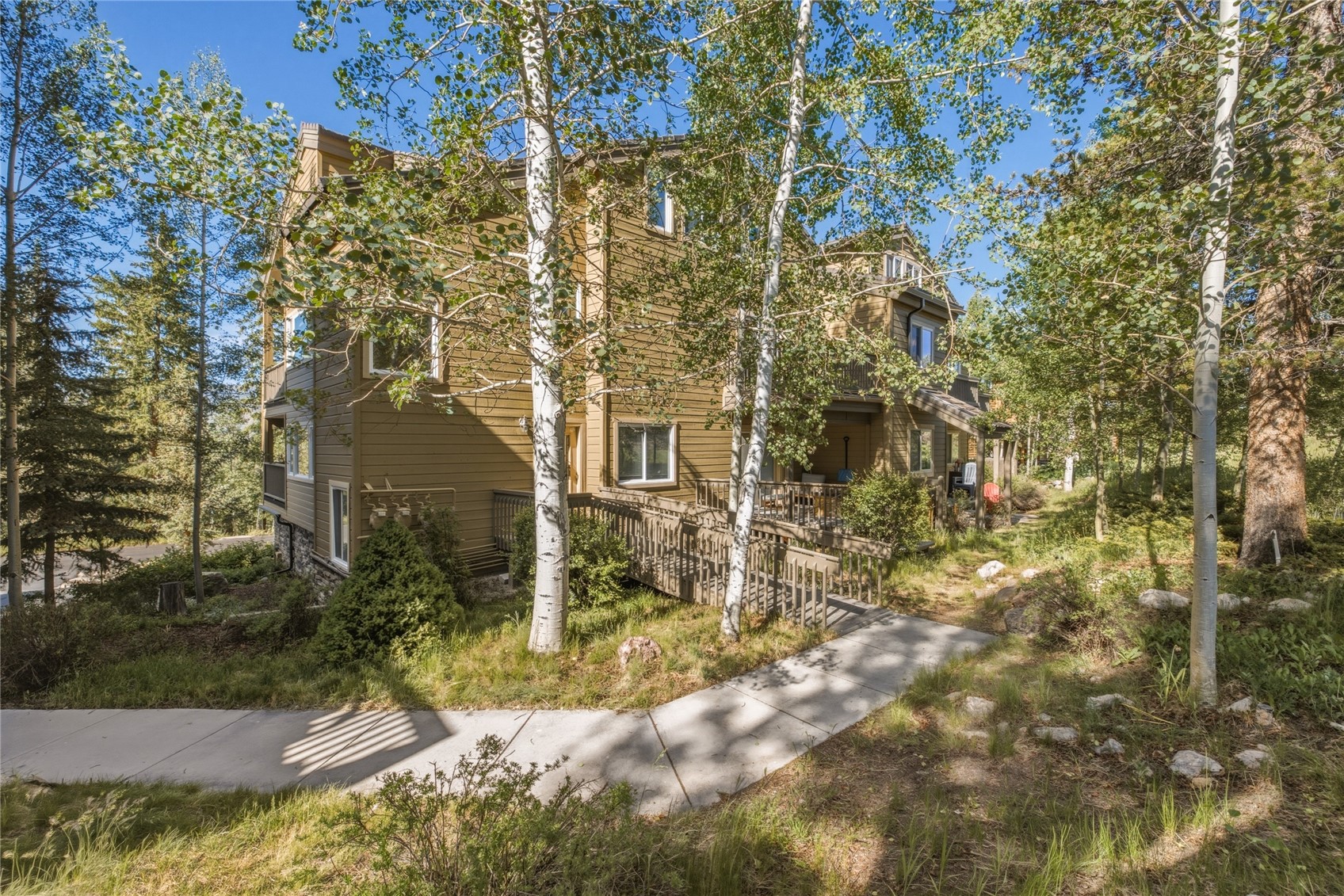 4020 Silverheels Drive Silverthorne CO 80498