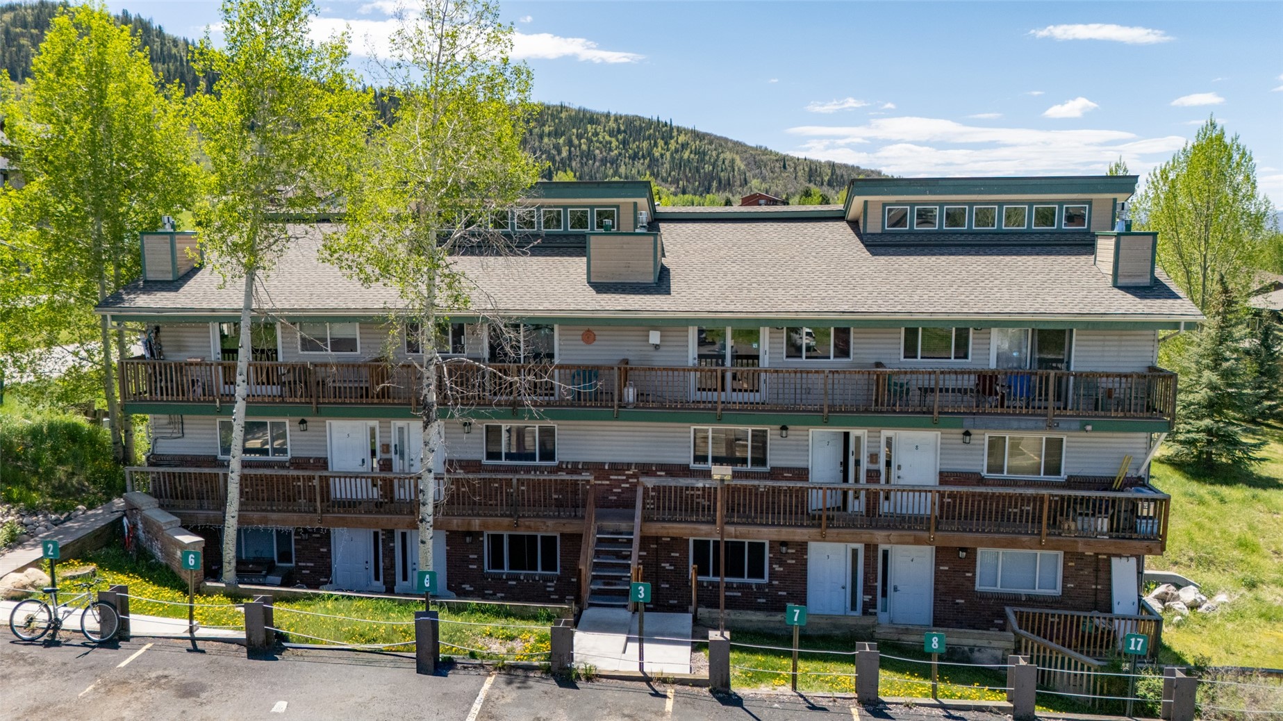 3027 Columbine Drive Steamboat Springs CO 80487