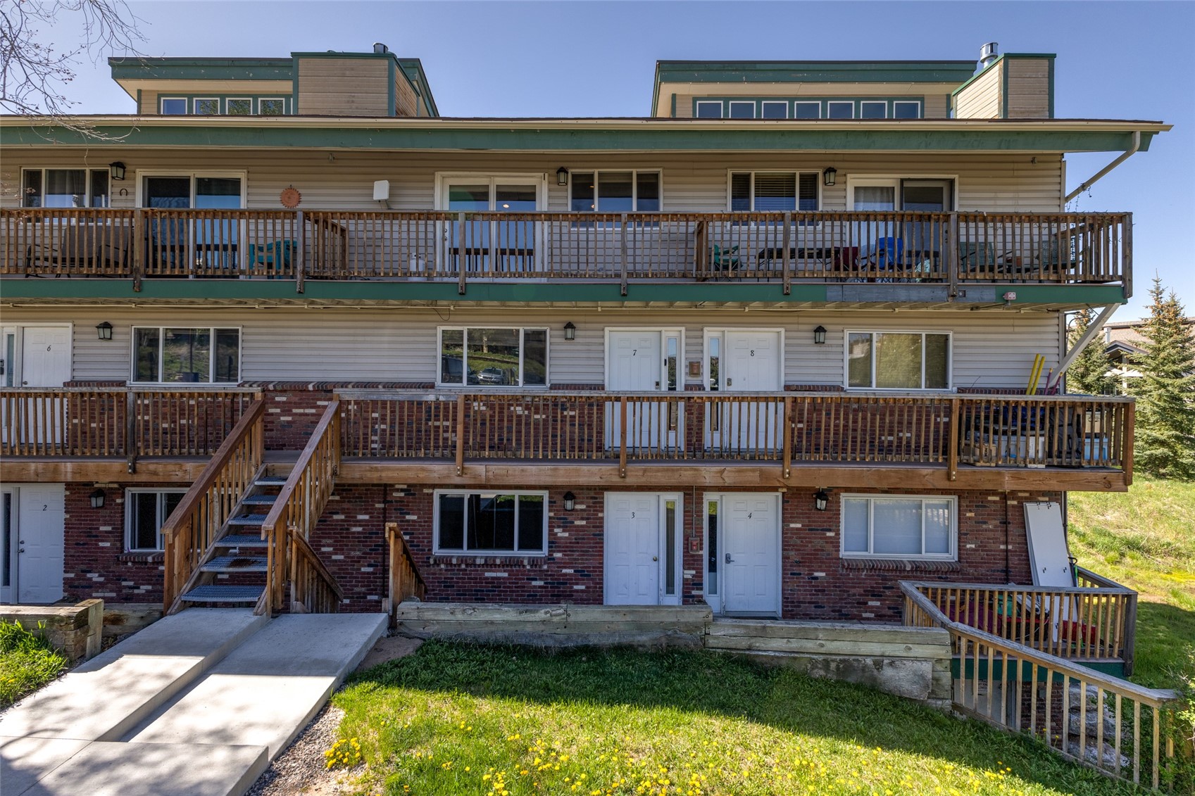 3027 Columbine Drive Steamboat Springs CO 80487