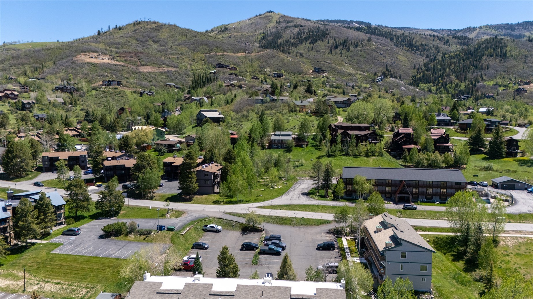 3027 Columbine Drive Steamboat Springs CO 80487