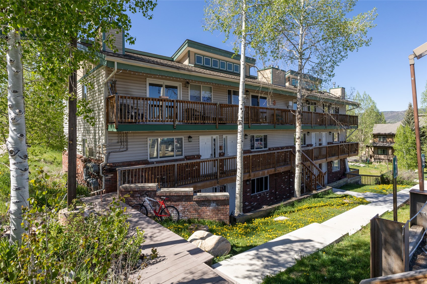 3027 Columbine Drive Steamboat Springs CO 80487