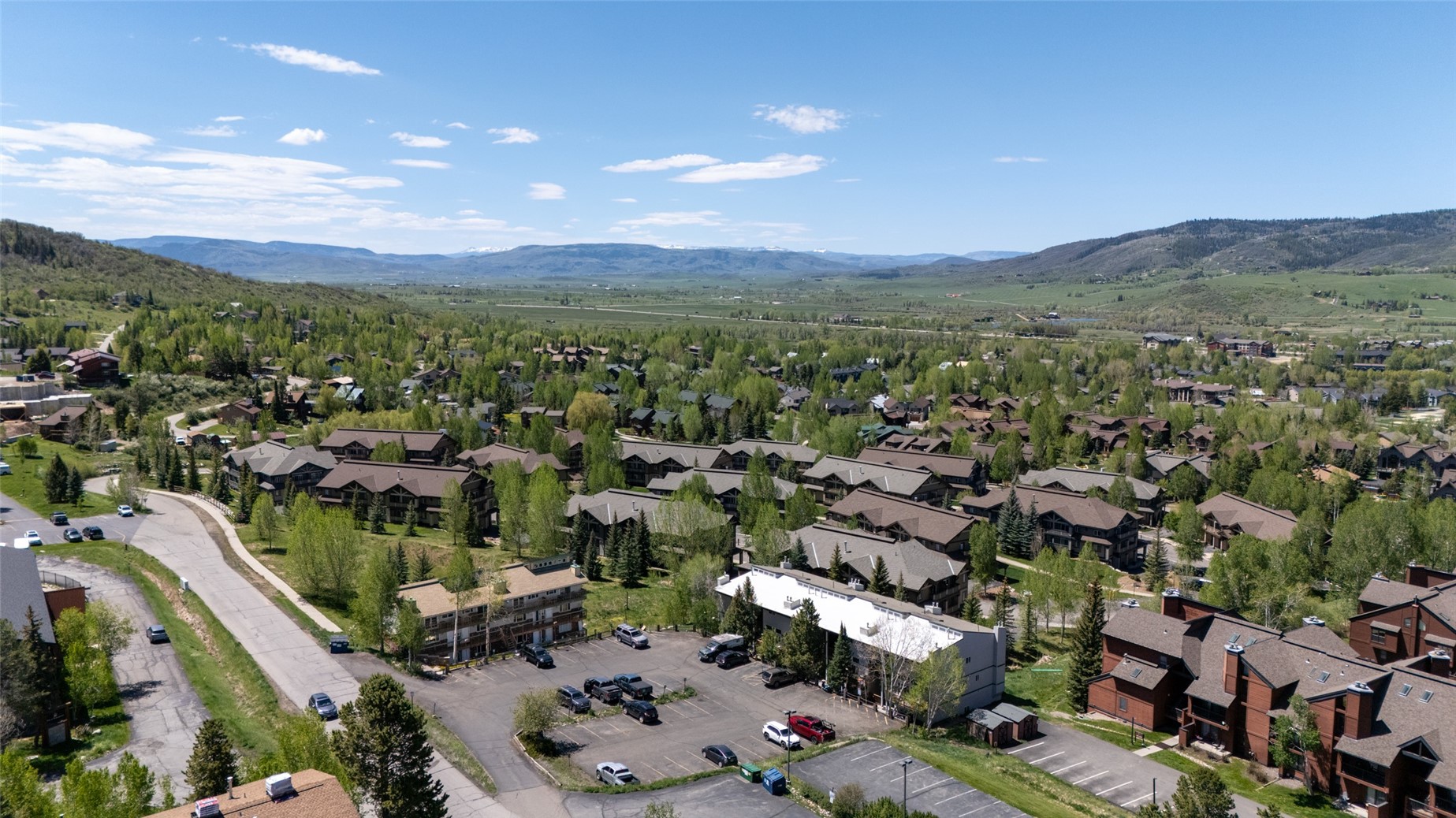 3027 Columbine Drive Steamboat Springs CO 80487