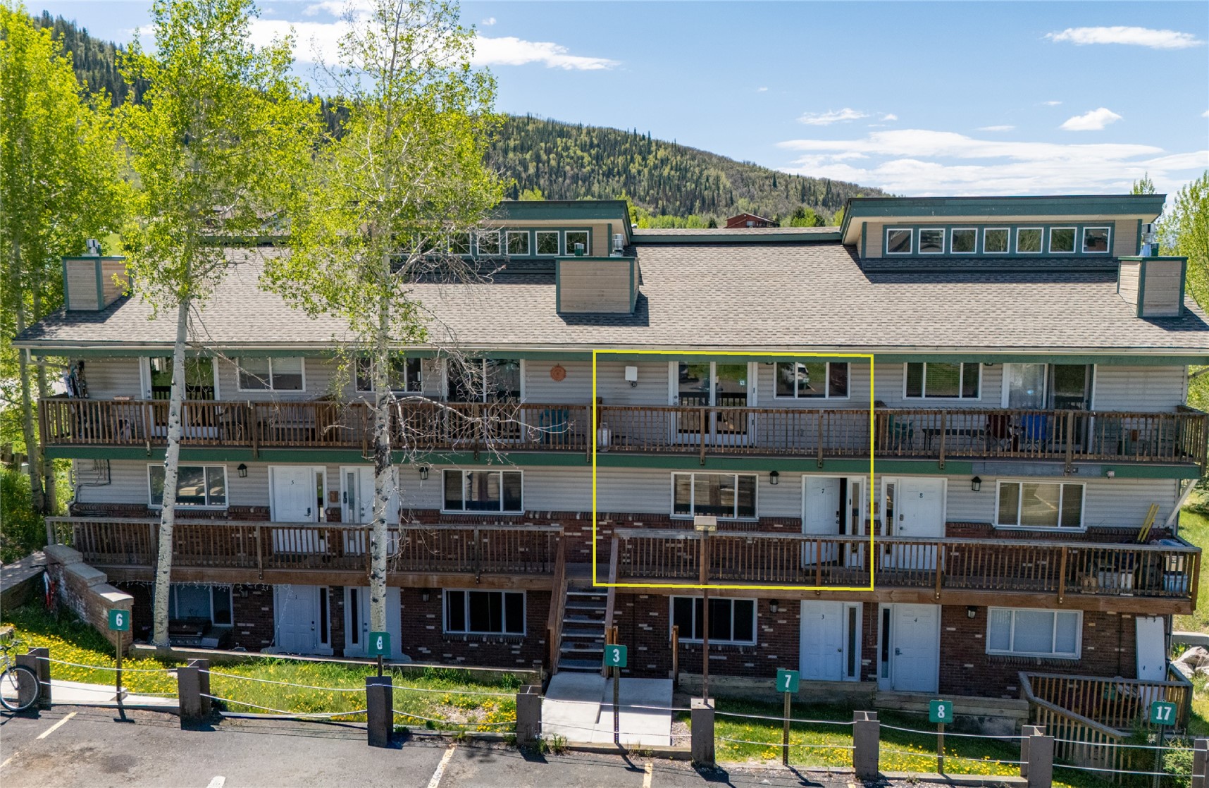 3027 Columbine Drive Steamboat Springs CO 80487