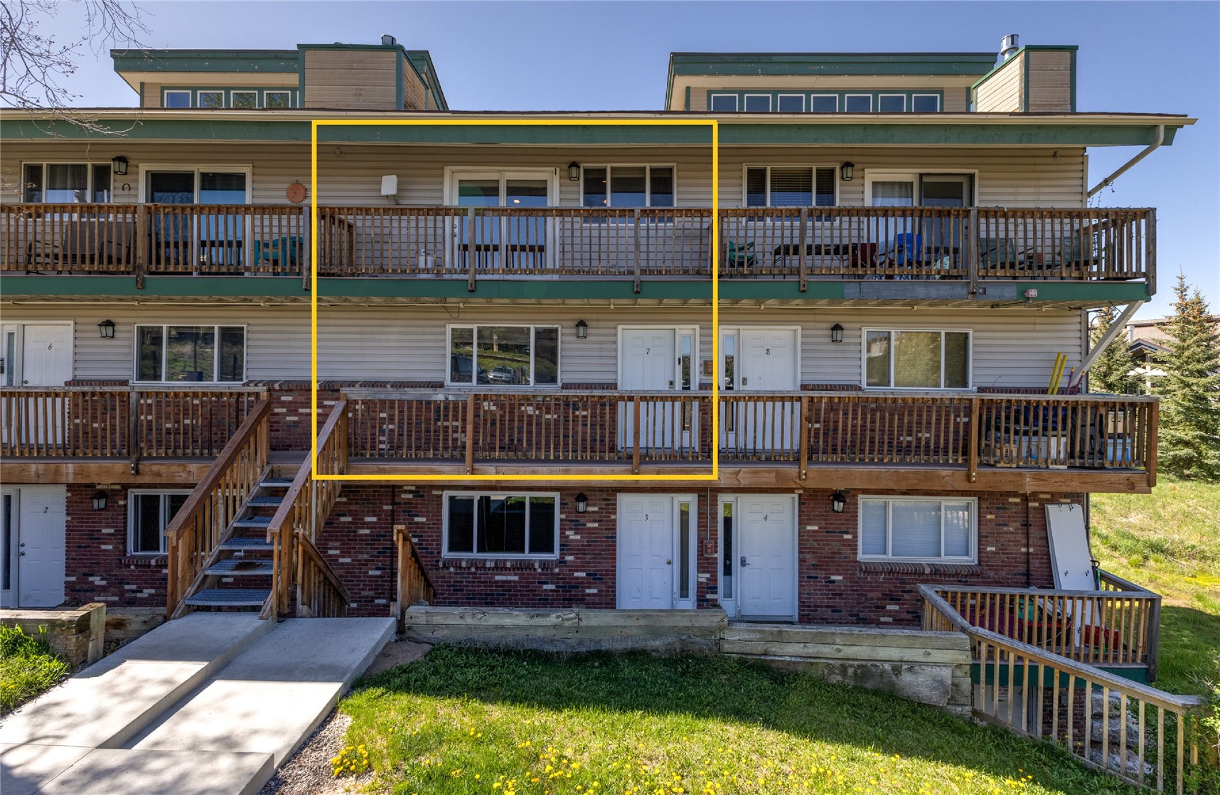 3027 Columbine Drive Steamboat Springs CO 80487
