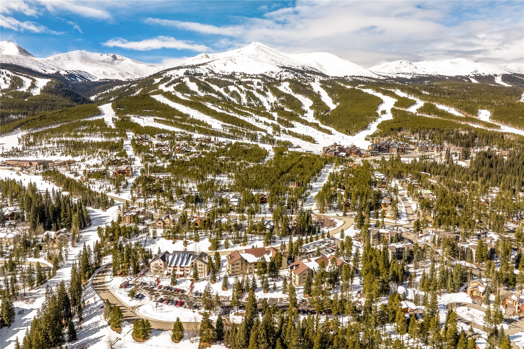 1001 Grandview Drive Breckenridge CO 80424
