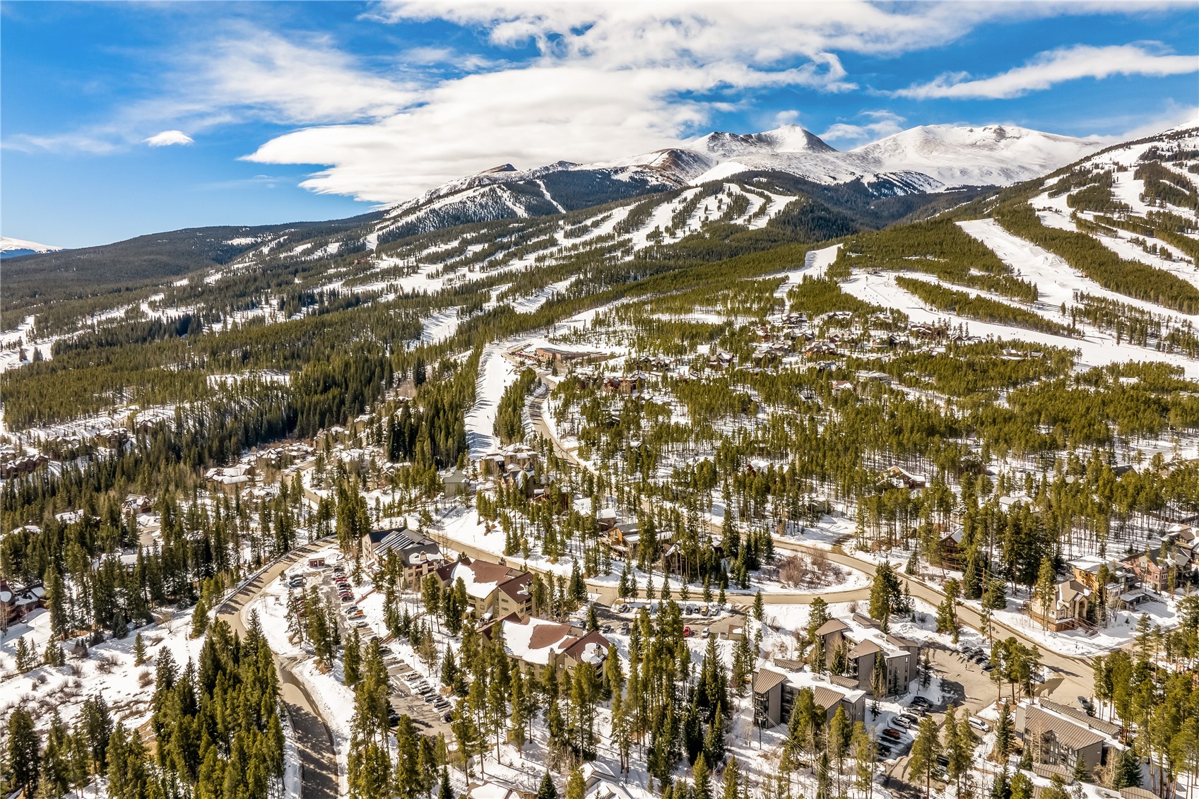 1001 Grandview Drive Breckenridge CO 80424