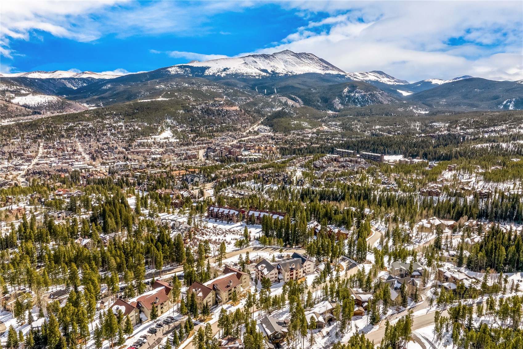 1001 Grandview Drive Breckenridge CO 80424