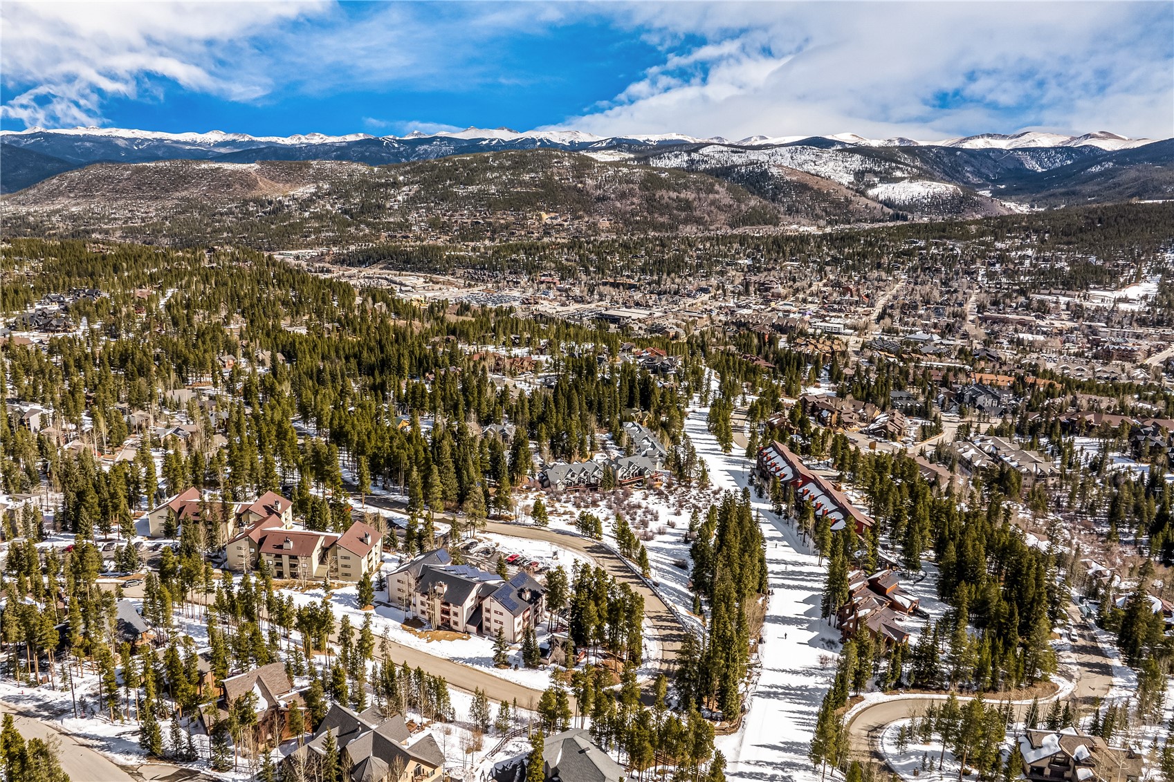 1001 Grandview Drive Breckenridge CO 80424