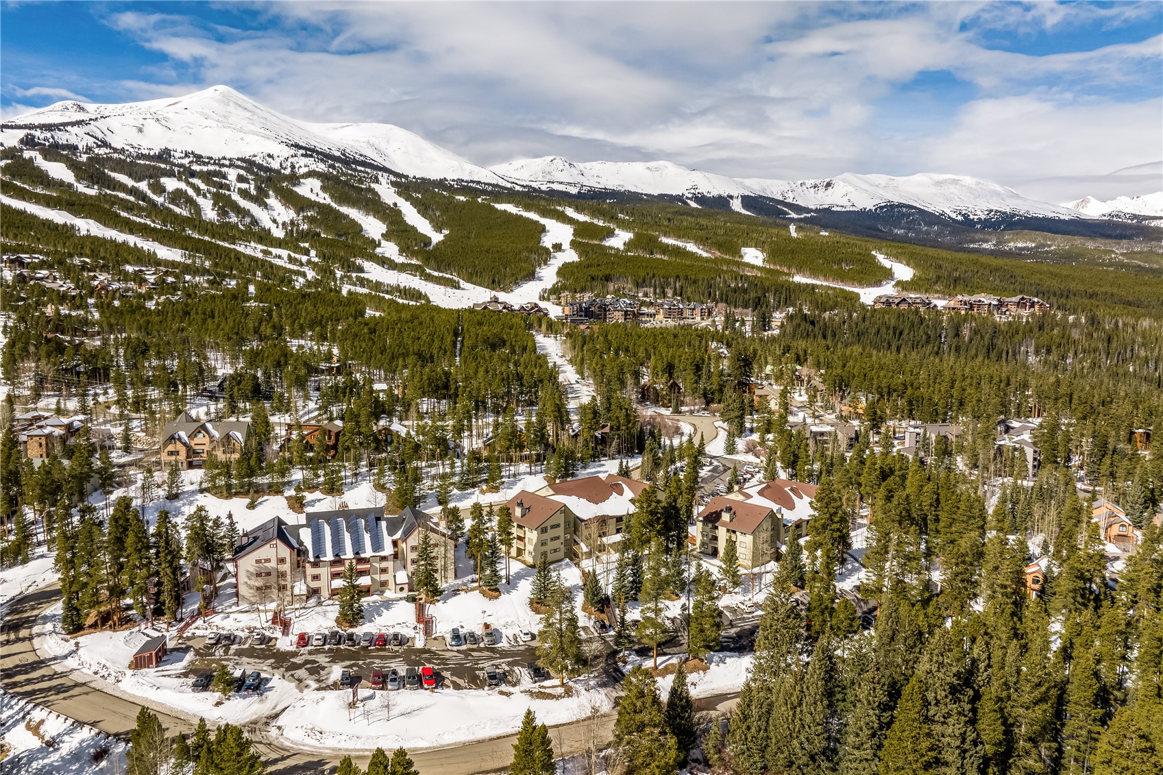 1001 Grandview Drive Breckenridge CO 80424