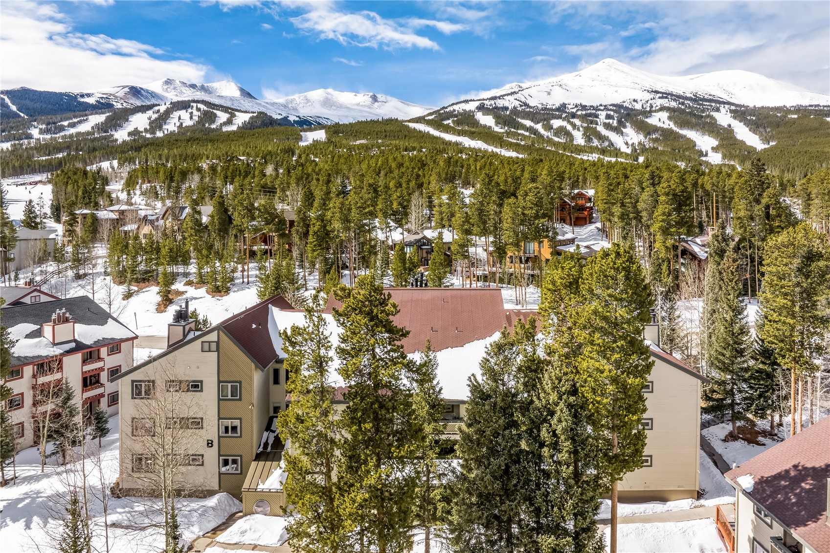1001 Grandview Drive Breckenridge CO 80424