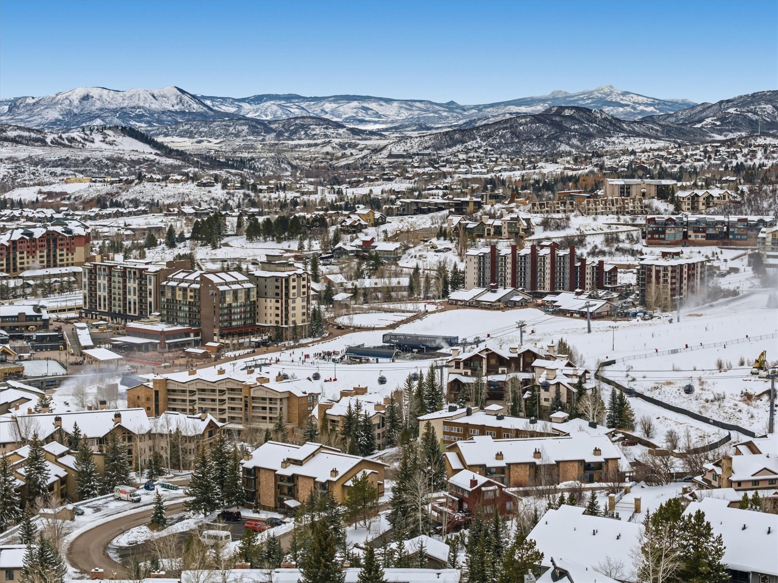 2350 Ski Trail Lane Steamboat Springs CO 80487
