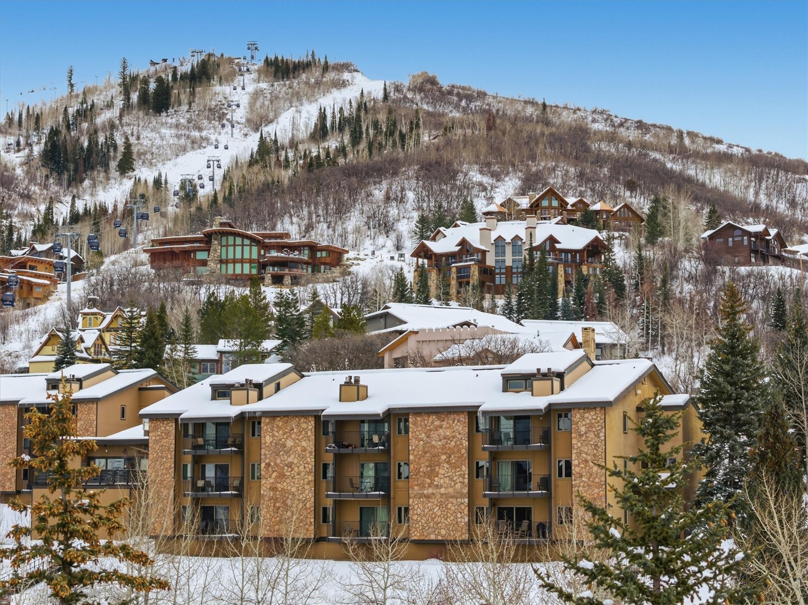 2350 Ski Trail Lane Steamboat Springs CO 80487