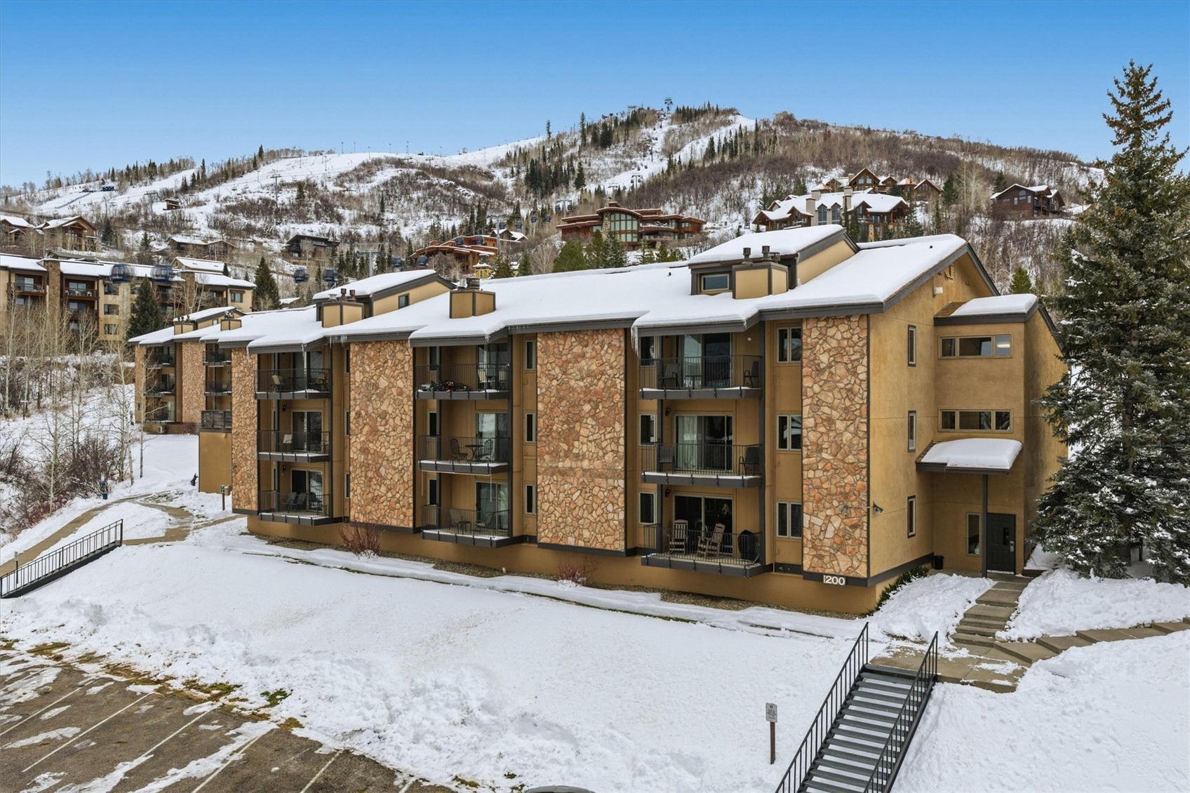 2350 Ski Trail Lane Steamboat Springs CO 80487