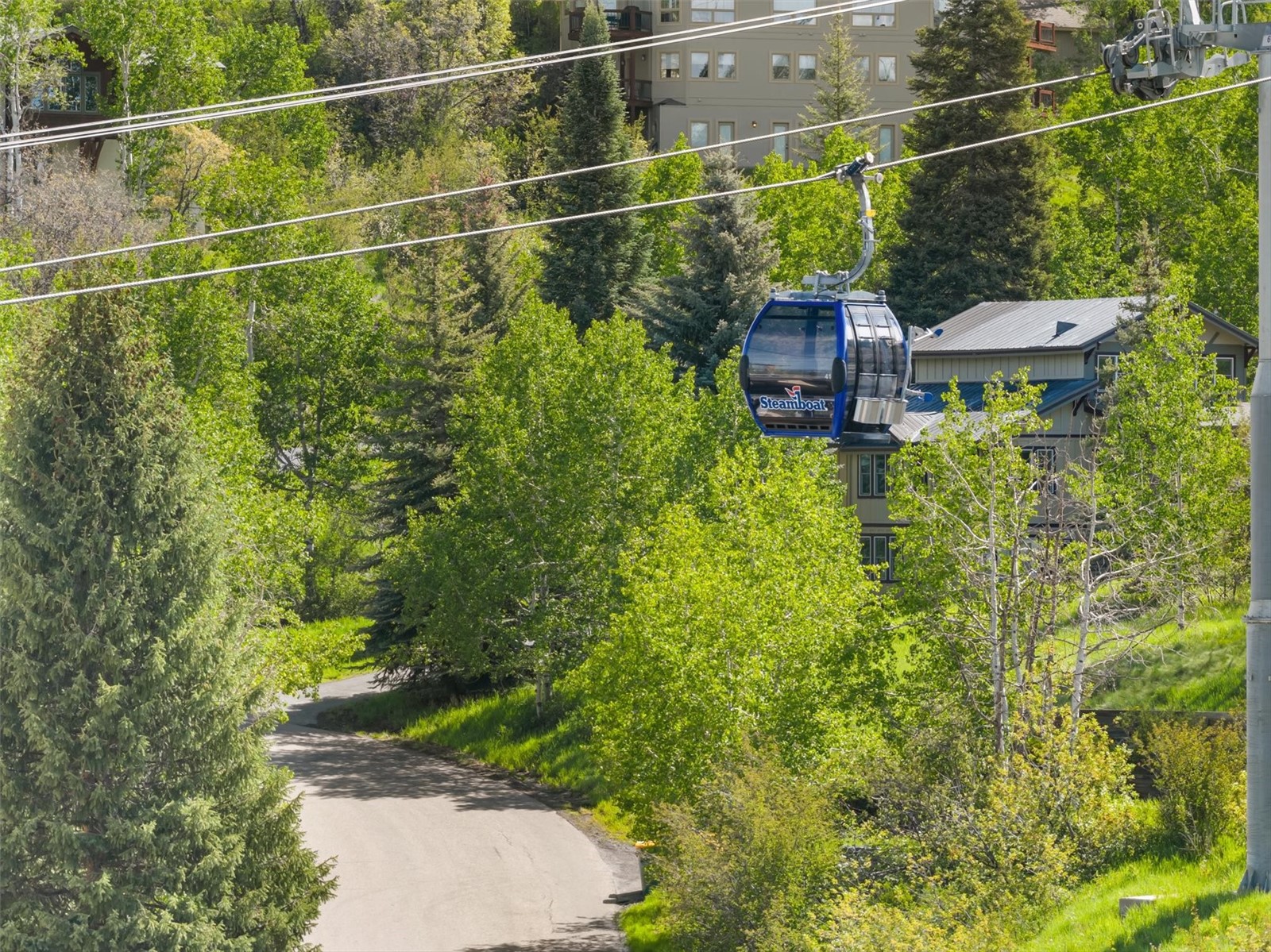 2350 Ski Trail Lane Steamboat Springs CO 80487