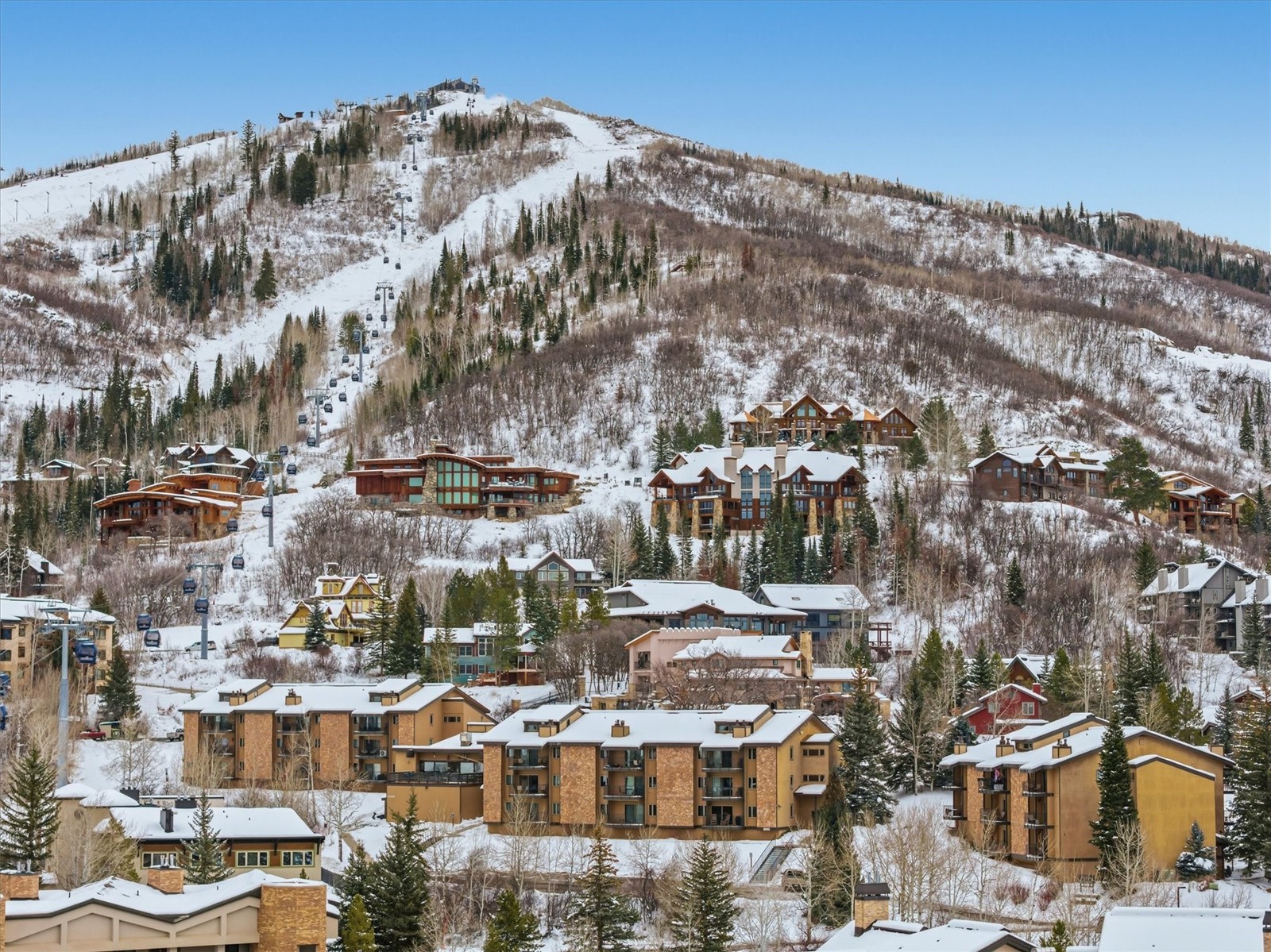 2350 Ski Trail Lane Steamboat Springs CO 80487