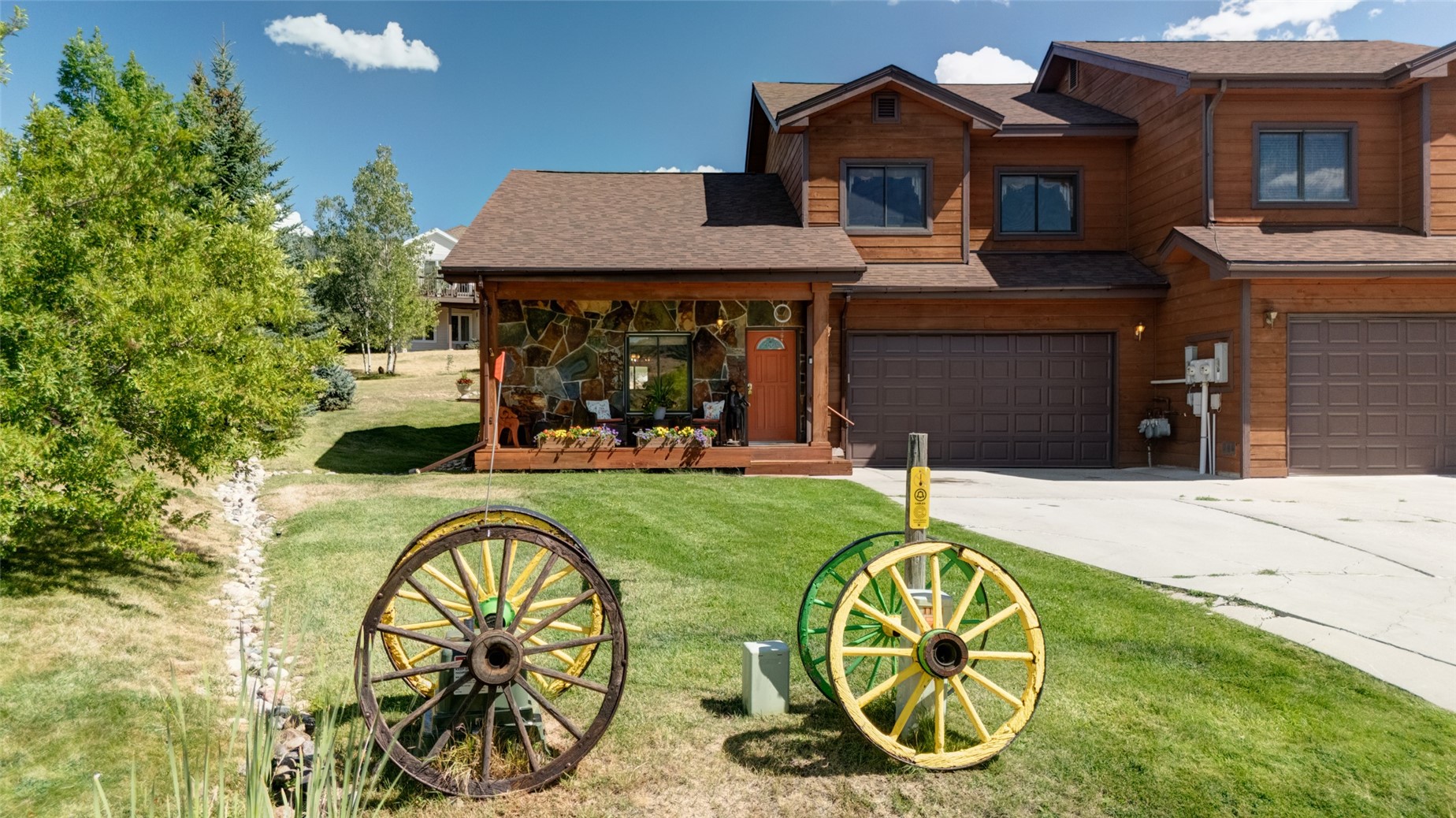 1146 Longview Circle Steamboat Springs CO 80487