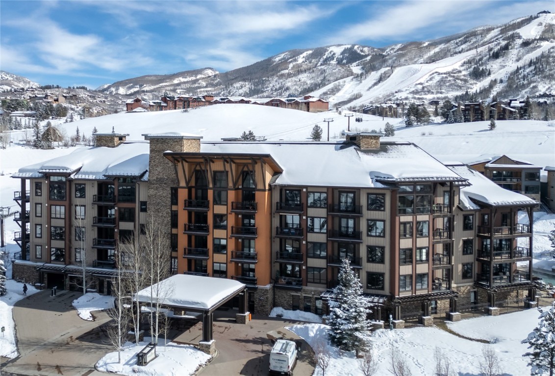 1175 Bangtail Way Steamboat Springs CO 80487