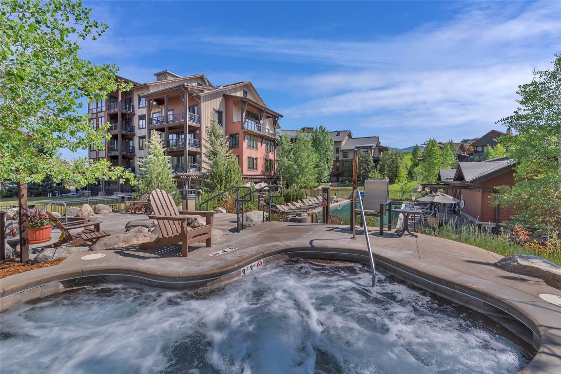 1175 Bangtail Way Steamboat Springs CO 80487