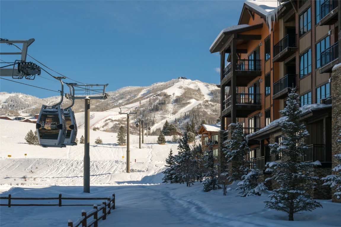 1175 Bangtail Way Steamboat Springs CO 80487