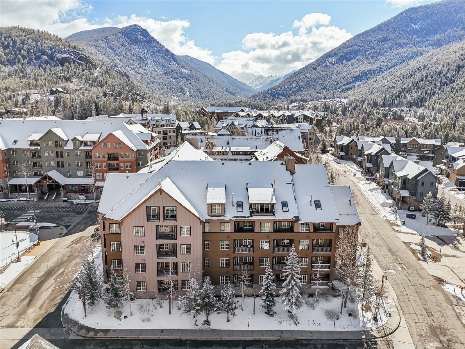 150 Dercum Square Keystone CO 80435