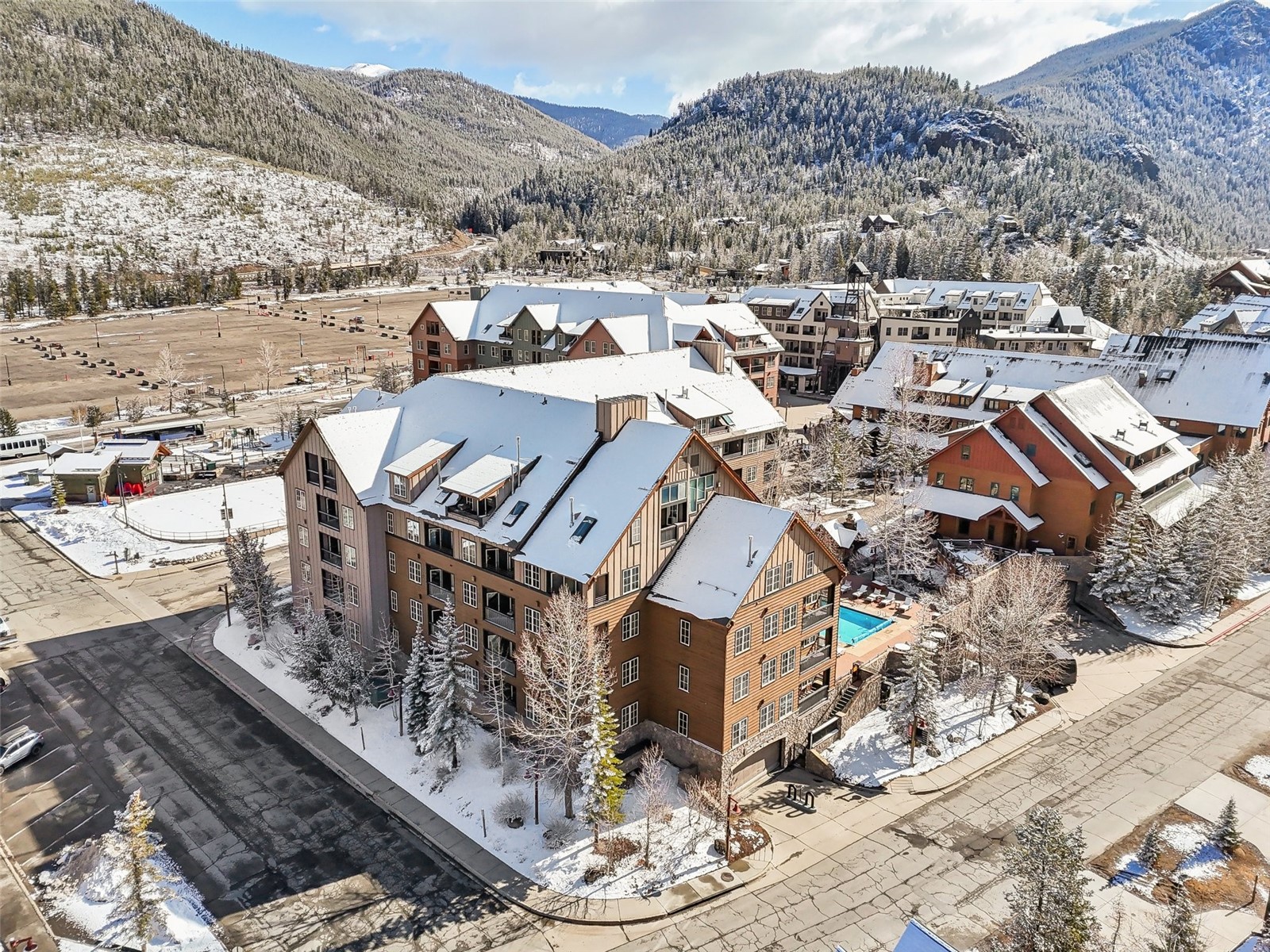 150 Dercum Square Keystone CO 80435