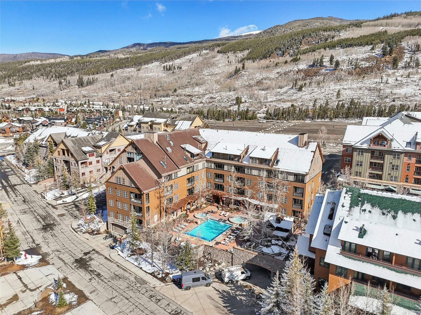 150 Dercum Square Keystone CO 80435