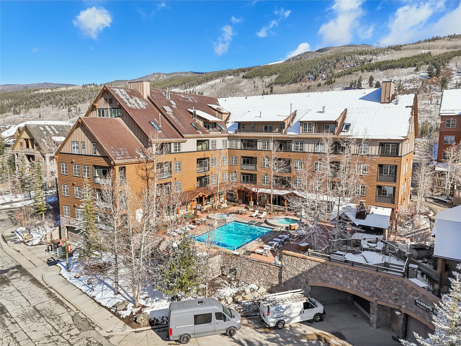 150 Dercum Square Keystone CO 80435