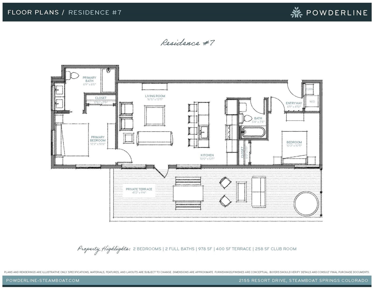 2155 Resort Drive Steamboat Springs CO 80487