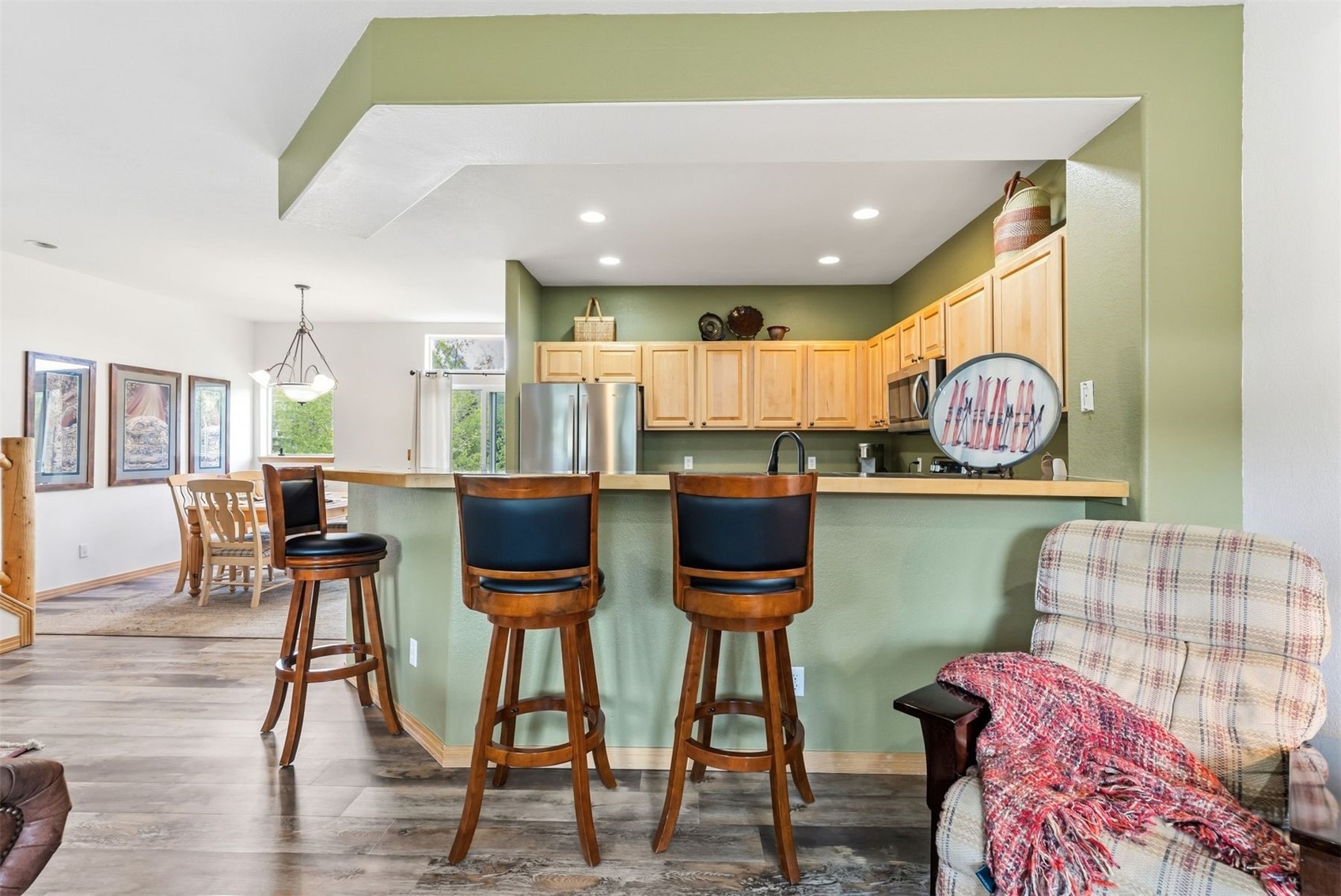 135 Creek Lane Silverthorne CO 80498