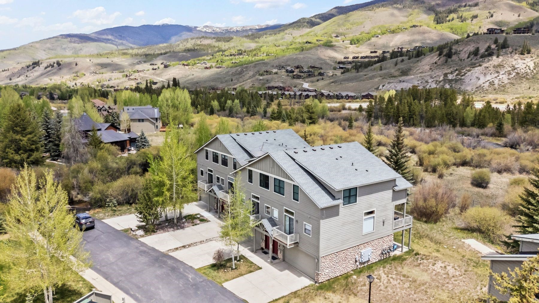 135 Creek Lane Silverthorne CO 80498