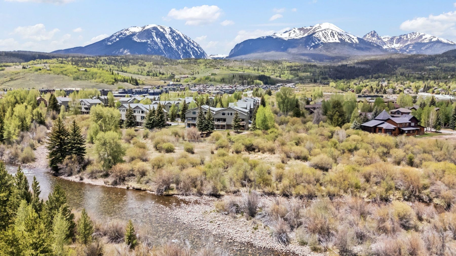 135 Creek Lane Silverthorne CO 80498